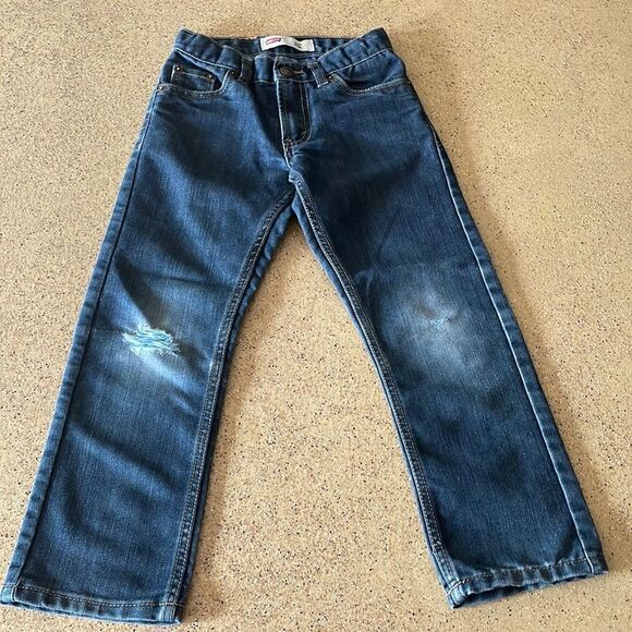 Children’s Levi’s 511 Slim jeans - Picture 1 of 11